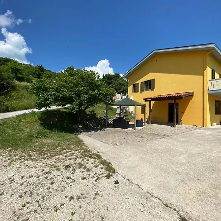 Casa In Montagna