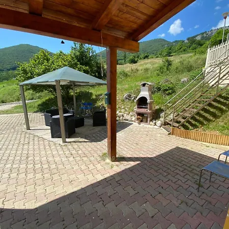 Casa In Montagna Casa vacanze Villa Celiera