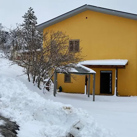 Casa In Montagna